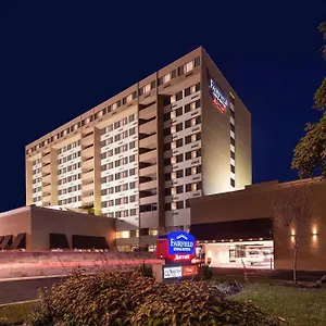 Fairfield & By Marriott Uptown *** Charlotte
