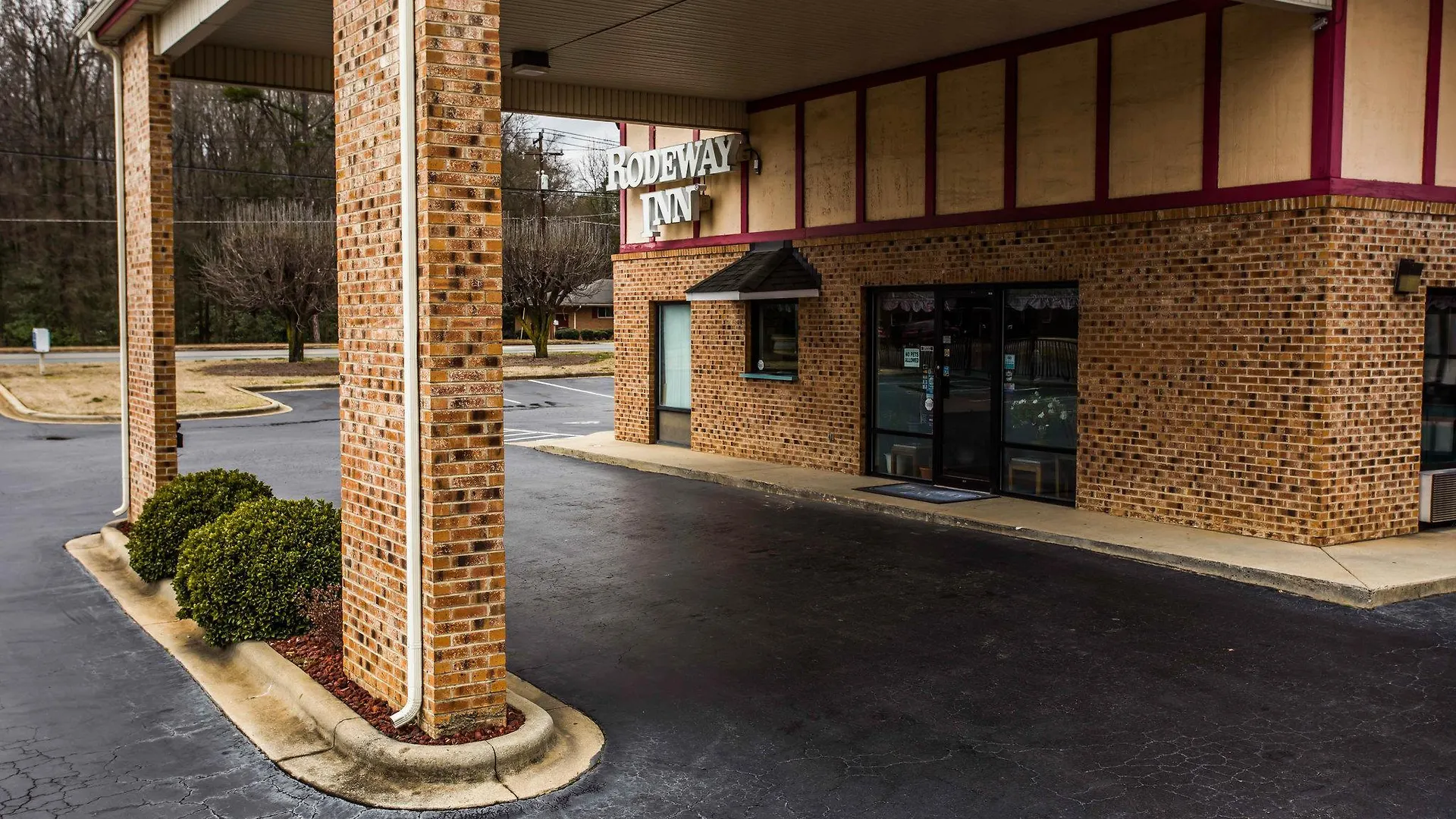 ** Hotel Rodeway Inn University Area Charlotte United States