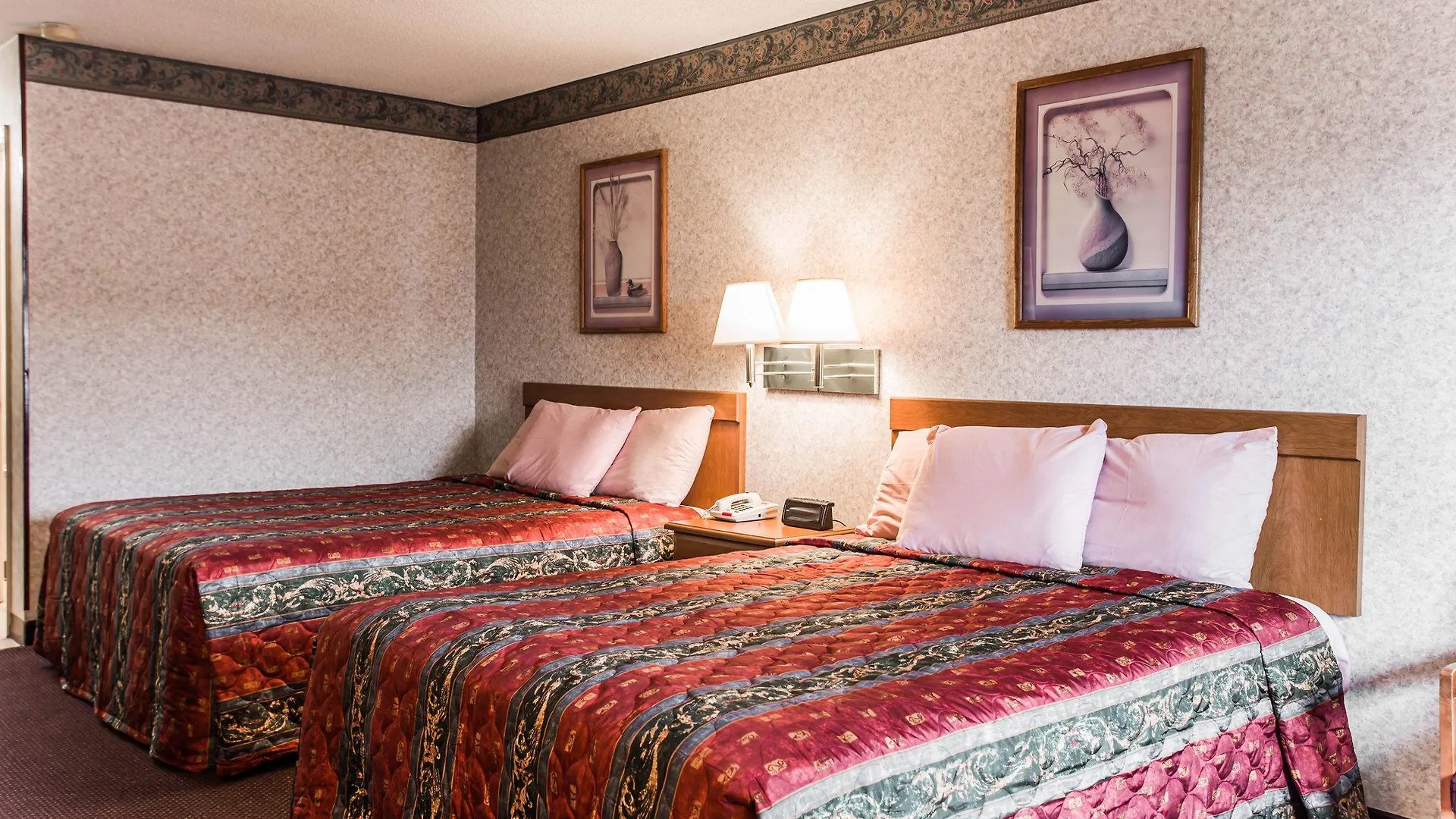Rodeway Inn University Area Charlotte 2*,