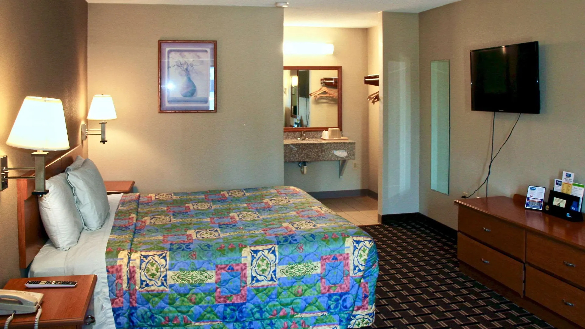Rodeway Inn University Area Charlotte