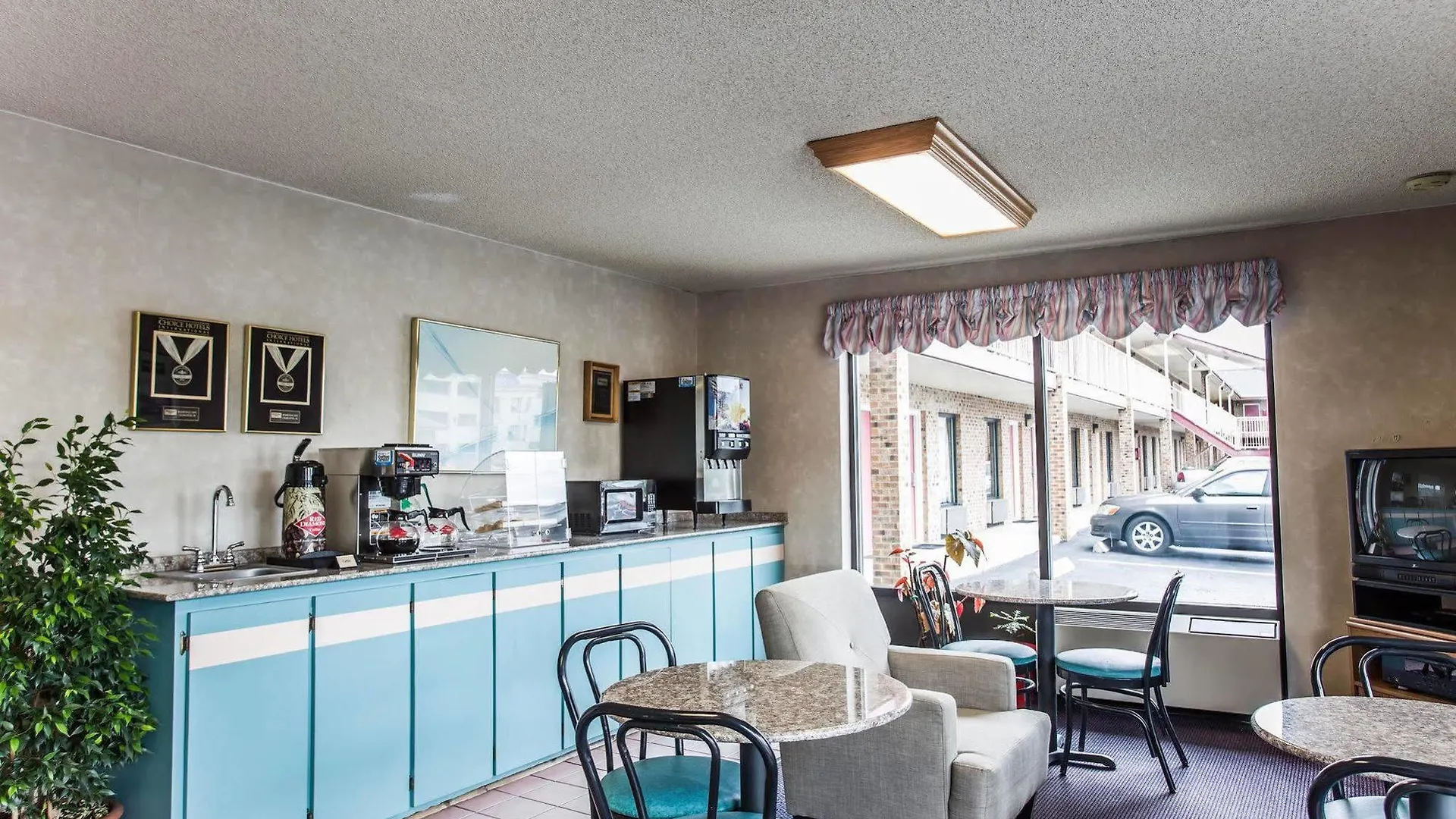 Rodeway Inn University Area Charlotte